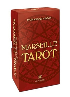 Marseille Tarot - Professional edition - comprar online