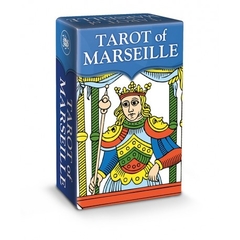 Mini Tarot of Marseille - comprar online