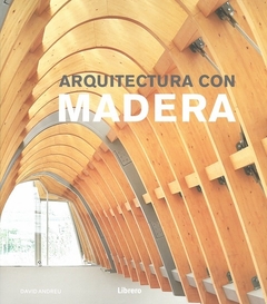 Arquitectura con madera