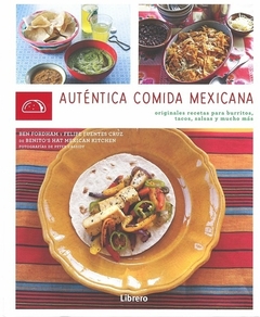 Auténtica comida mexicana - comprar online