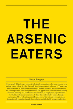 The Arsenic Eaters - Simon Brugner - comprar online