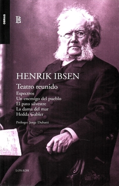 Henrik Ibsen - Teatro reunido