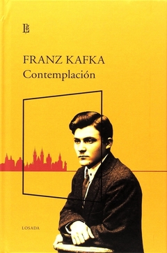 Contemplación - Franz Kafka