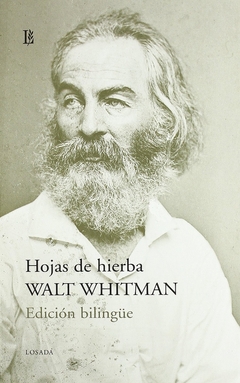 Hojas de hierba - Walt Whitman (bilingüe) - comprar online