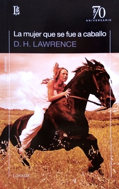 La mujer que se fue a caballo - D. H. Lawrence