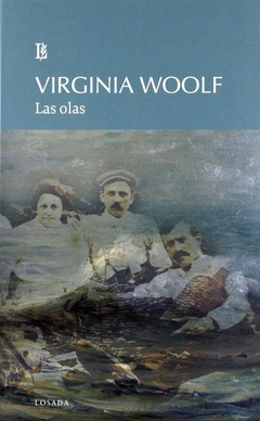 Las olas - Virginia Woolf - comprar online
