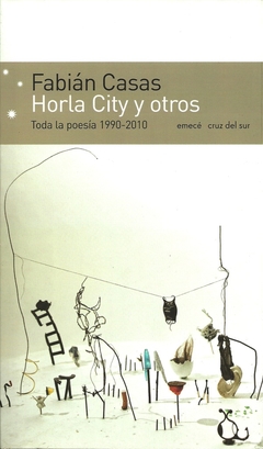 Horla city y otros - Fabián Casas