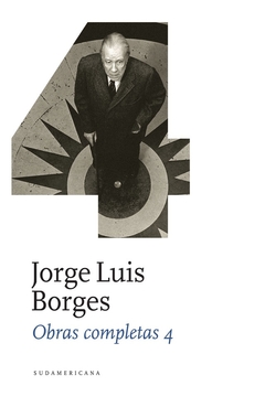 Obras completas 4 - Jorge Luis Borges - comprar online
