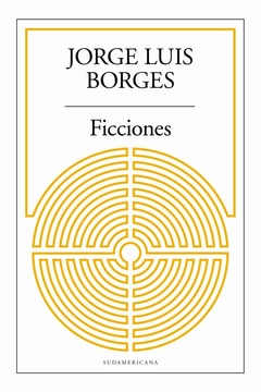 Ficciones - Jorge Luis Borges - comprar online