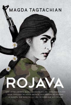Rojava - Magda Tagtachian - comprar online