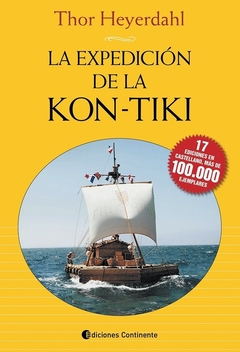 La expedicion de la Kon-Tiki - Thor Heyerdahl