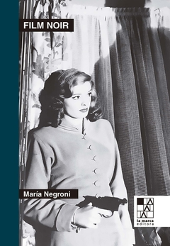 Film Noir - María Negroni - comprar online