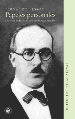 Papeles personales - Fernando Pessoa - comprar online