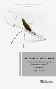 Futuros menores: Filosofías del tiempo y arquitecturas del mundo desde Brasil - comprar online