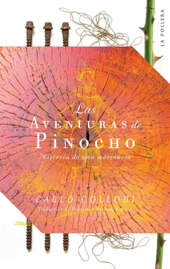 Las aventuras de Pinocho - Carlo Collodi - comprar online