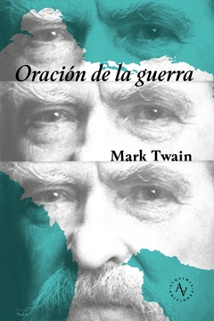 Oración de la guerra - Mark Twain - comprar online