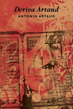 Deriva Artaud - Antonin Artaud - comprar online