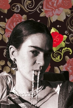 Libro Diario - Frida Kahlo (cuaderno)