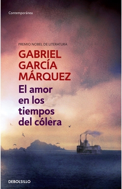 El amor en los tiempos del cólera - Gabriel García Márquez - comprar online