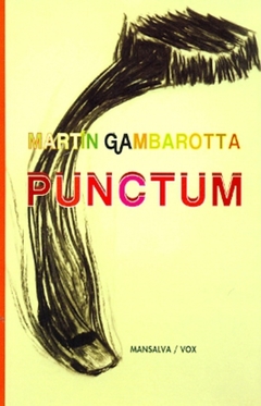 Punctum - Martín Gambarotta - comprar online