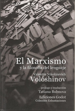 El marxismo y la filosofía del lenguaje