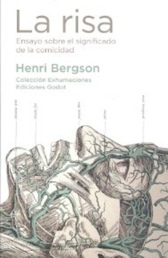 La risa - Henri Bergson - comprar online