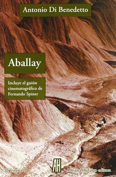 Aballay - Antonio Di Benedetto - comprar online