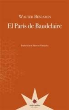 El París de Baudelaire - Walter Benjamin - comprar online