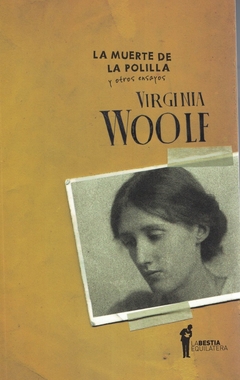 La muerte de la polilla - Virginia Woolf - comprar online