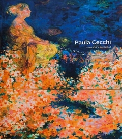 Paula Cecchi - Dibujos y pinturas (2007-2014) - comprar online