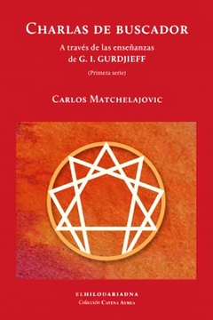 Charlas de buscador - A través de las enseñanzas de G.I. Gurdjieff - comprar online