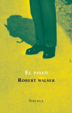 El paseo - Robert Walser - comprar online