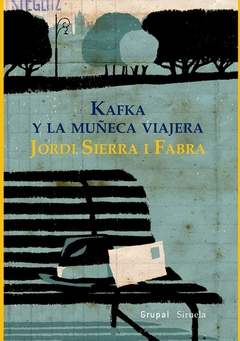 Kafka y la muñeca viajera - comprar online