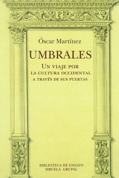 Umbrales - Un viaje por la cultura occidental a través de sus puertas - comprar online