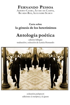 El libro de los heterónimos - Fernando Pessoa - comprar online