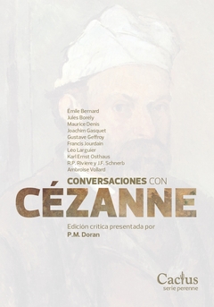 Conversaciones con Cézanne - comprar online