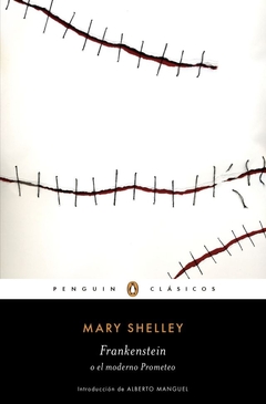 Frankenstein - Mary Shelley - Penguin