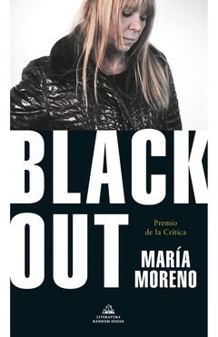 Black out - María Moreno - comprar online