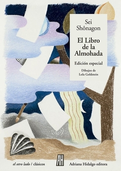 El Libro de la Almohada - Sei Shonagon - Ilustrado - comprar online