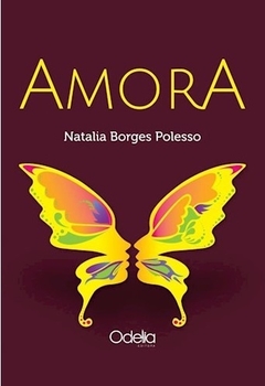 Amora - Natalia Borges Polesso - comprar online