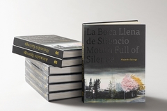 La boca llena de silencio - Alejandro Quiroga - tienda online