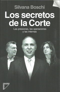 Los secretos de la corte