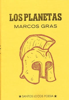 Los planetas - Marcos Gras