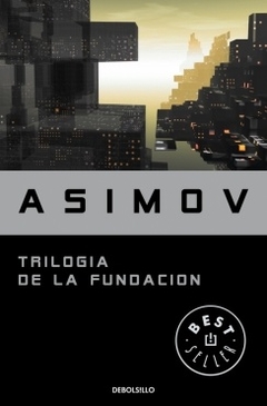 Trilogía de la fundación - Asimov - comprar online