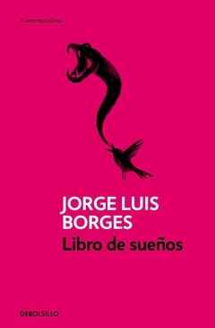 Libro de sueños - Jorge Luis Borges