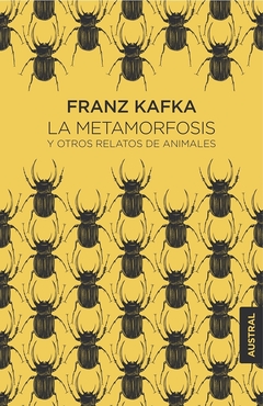 La metamorfosis y otros relatos de animales - Franz Kafka