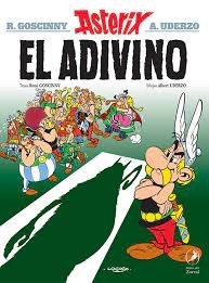 Asterix - El adivino - comprar online