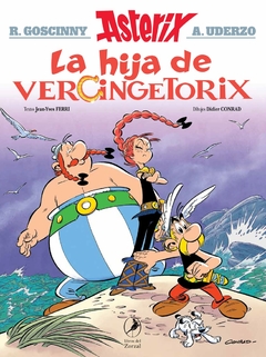 Asterix y La hija de Vercingetorix