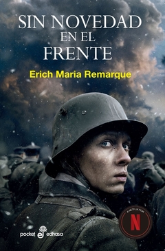 Sin novedad en el frente - Erich Maria Remarque