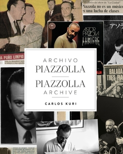 Archivo Piazzolla - comprar online